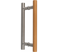 Set of handles Tesli Steel